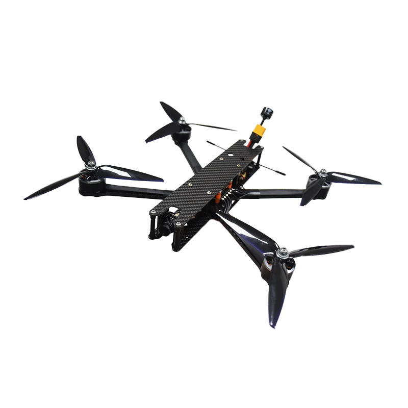 FLH7 Cheapest Price FLH7 6000Mah Fpv Drone Frame FPV antenna 2.5dBI Racing drone factory racing mini drone spare pasrts