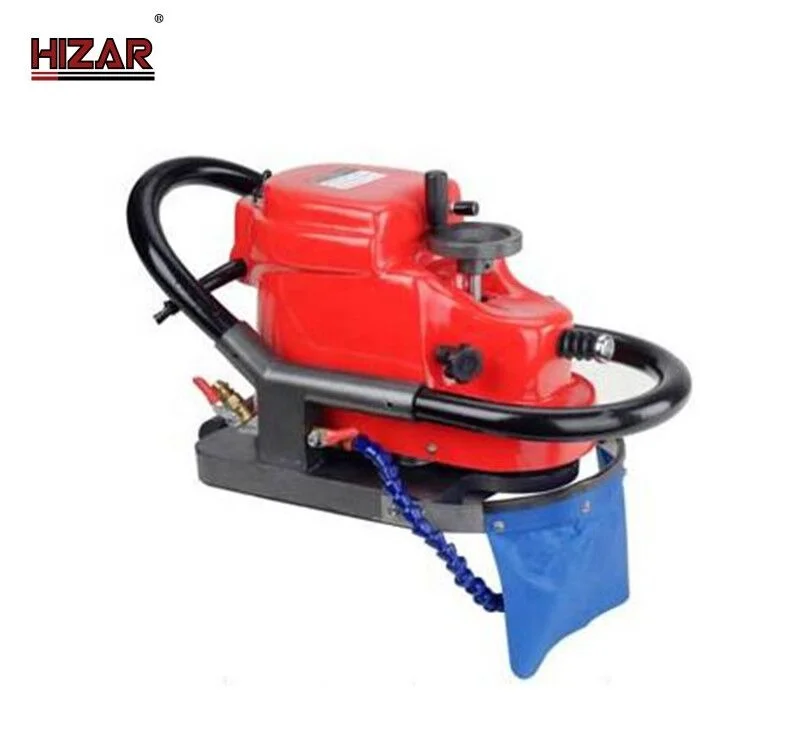 Handheld Marble Polisher Three heads marble granite concrete wet polishing machine stone grinder polisher