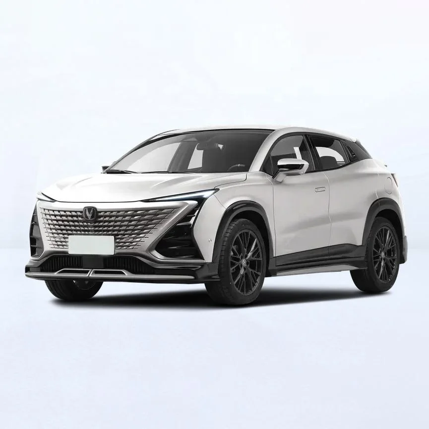 Компактный внедорожник Changan Uni T семейный скутер дорожный автомобиль 1 5 т 7-ступенчатый 5-местный бензиновый с двойным сцеплением