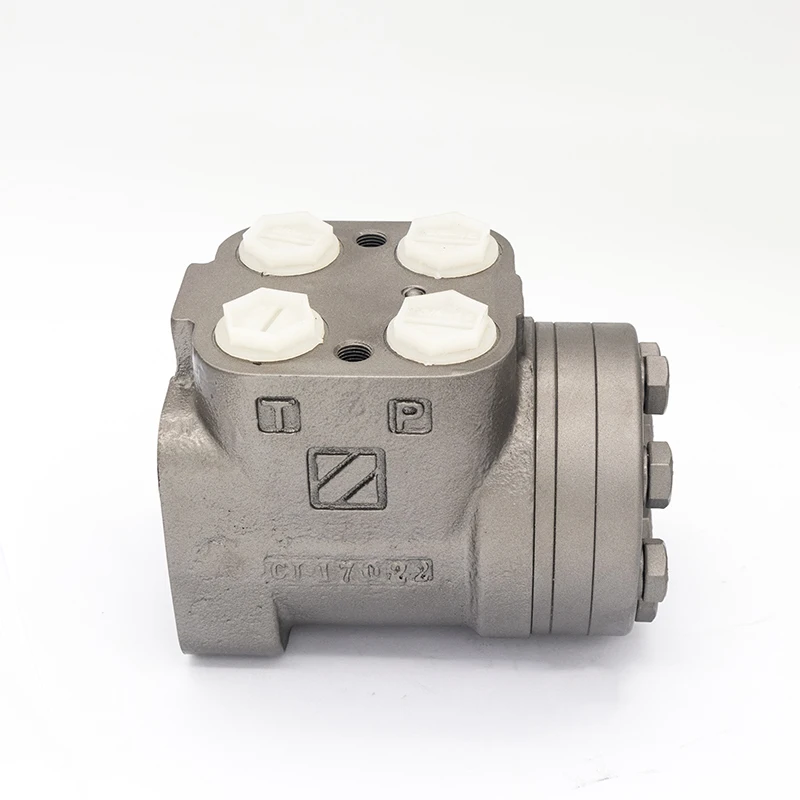 ziHYD Good Performance High Speed Power electric hydraulic servo valve steering vane pump cartridge