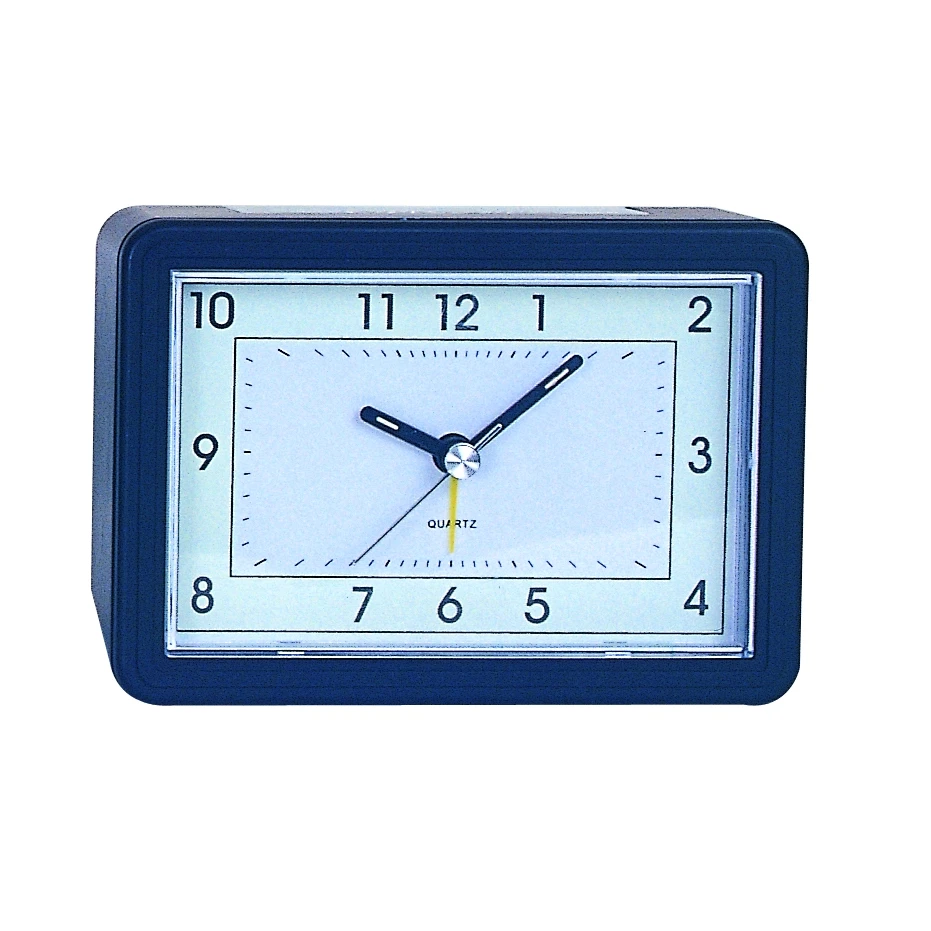 classical style snooze light quiet silence sweep desktop alarm clock