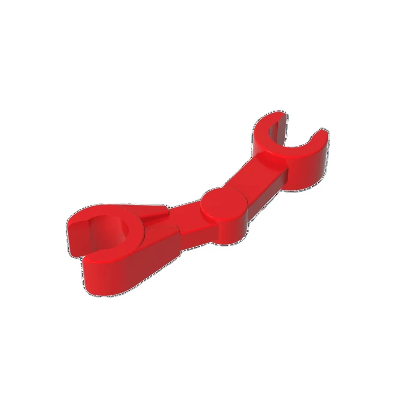 [Gobricks] GDS-999 оптовый строительный блок LDD 30377 рука Механическая с 2 зажимами [Боевой Дроид]