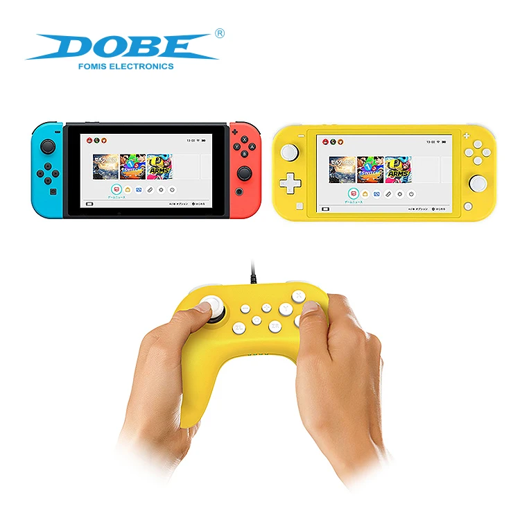 DOBE Factory Direct Supply Switch Simple Wired Joystick Controller fit for Nintendo Switch and Switch Lite Game Accessories