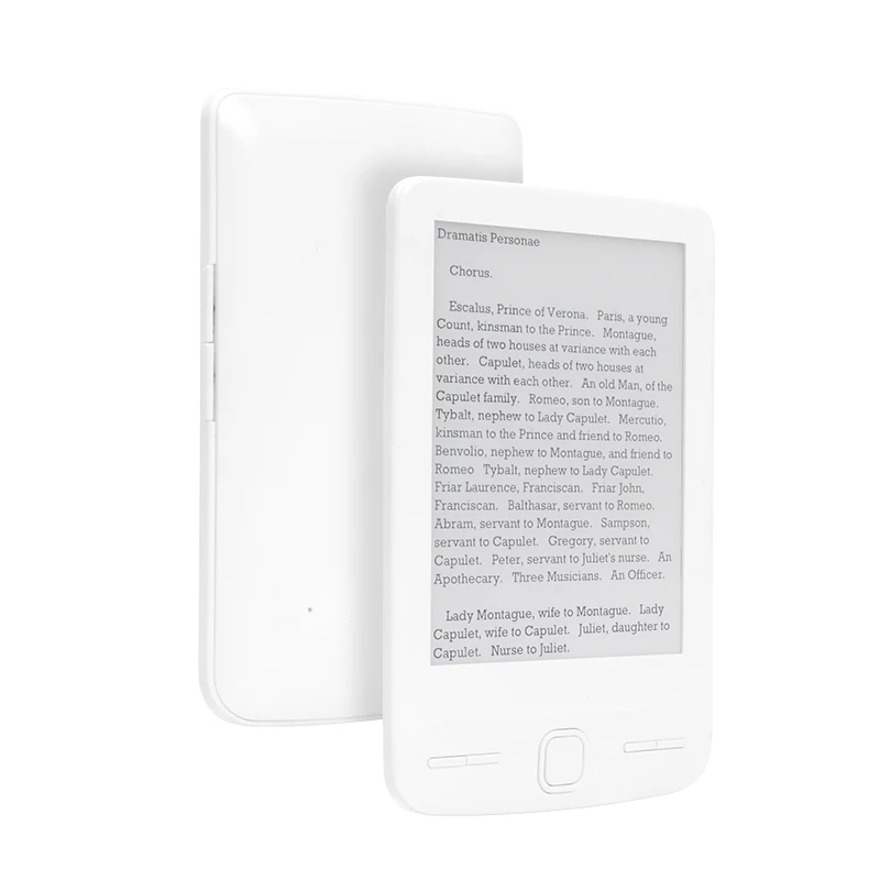 4.3inch New ink screen ebook reader linux system Ebook by factory EBOOK-4304