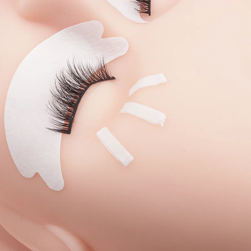 IRISMANLI 4mm Lash Extension Micropore Isolation Tape Eyelash Glue Tape For Strip Eyelash Extensions