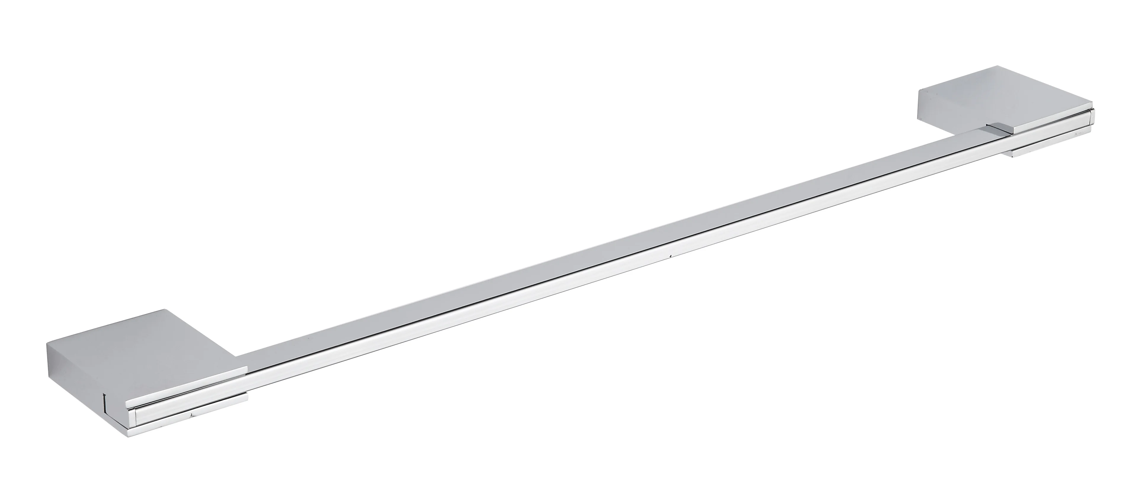 Z-14800 morden wall mounted zinc alloy hotel accessories bathroom set