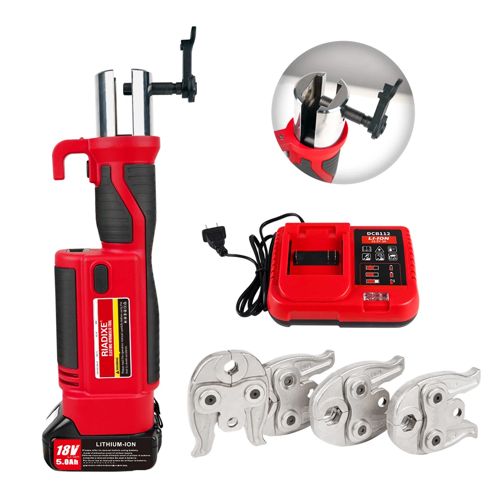 Ges-1525 Pz-1930 Hydraulic Press Tool Manual Hydraulic Hose Crimping Tool Other Hydraulic Tools