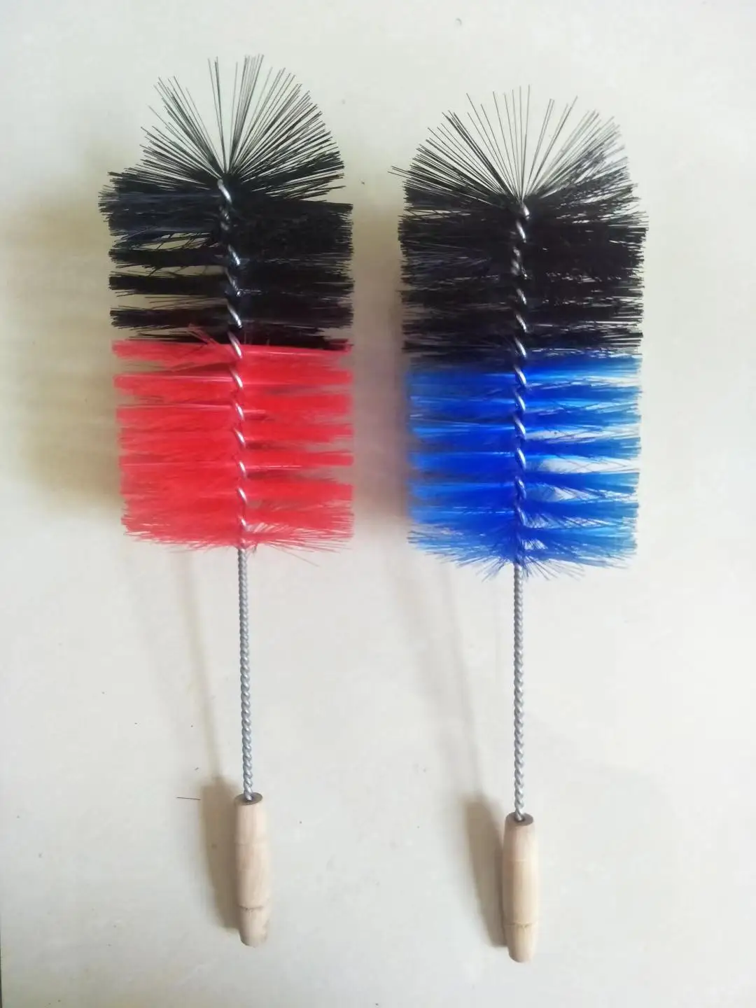 Chinese local factory cleaning tools brushes for tube and pipe