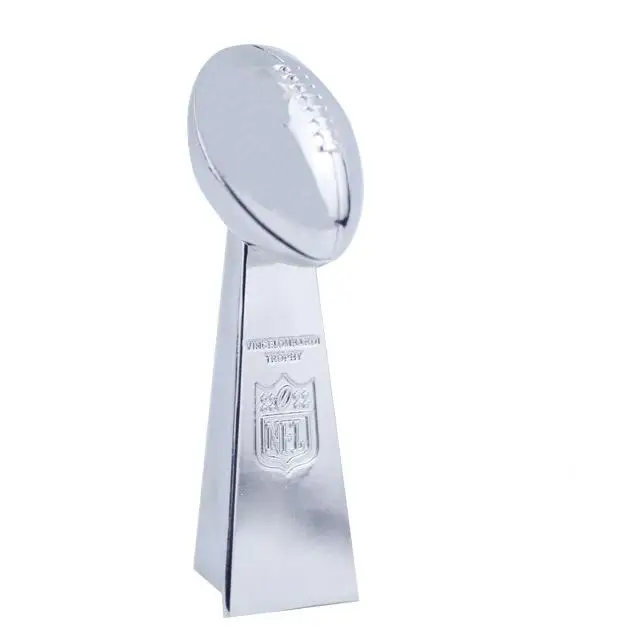Оптовая продажа высококачественное кольцо для чемпионата из сплава Super Bowl набор с напечатанным