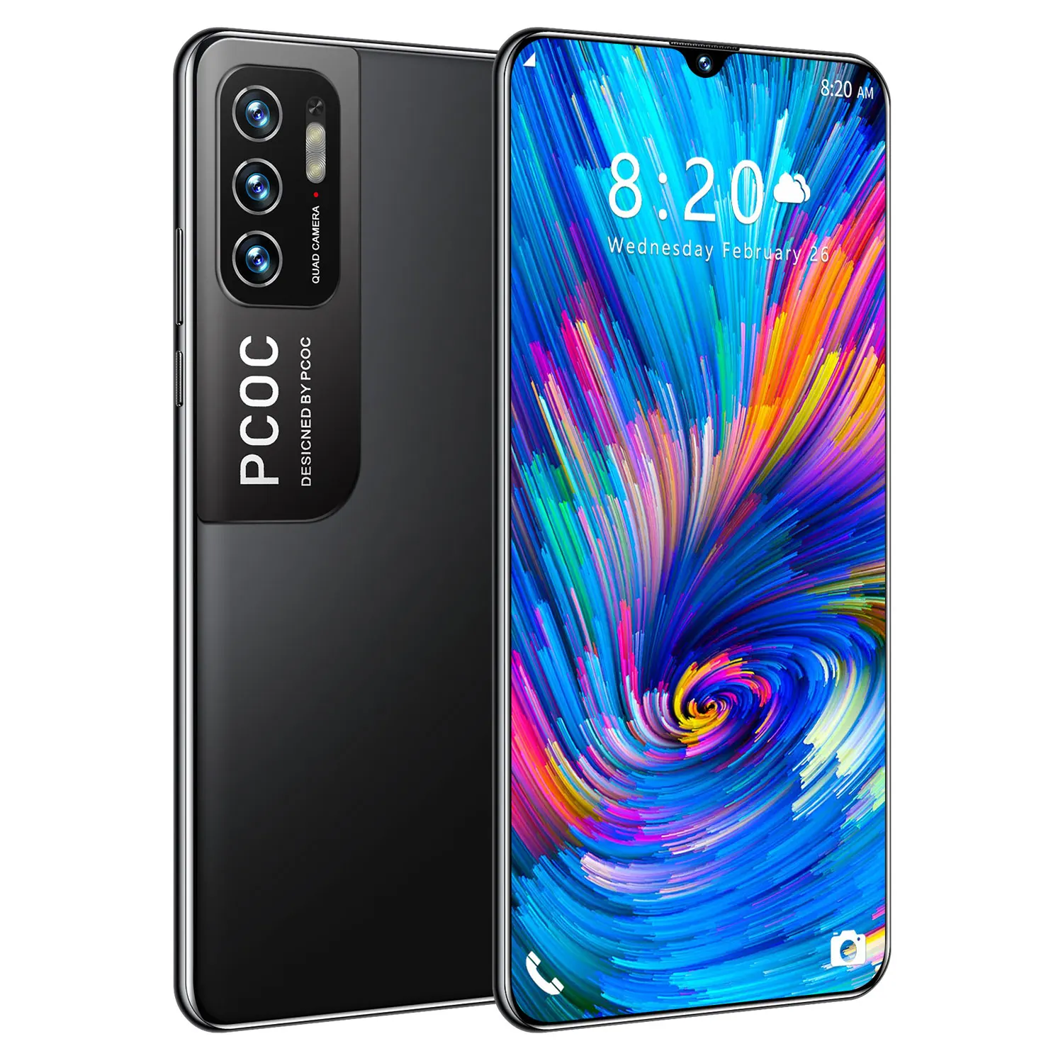 Быстрая доставка бренд SHOWYOU M3 Pro телефон смартфон Китай 1G + 8GB HD полный экран