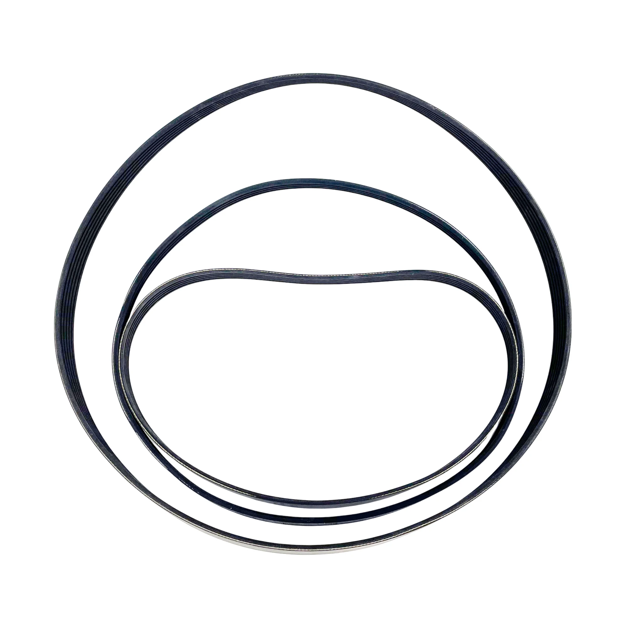 Baopower Auto Motive Industrial Engine Synchronous Drive Rubber Ribbed PK  Classical V Belt