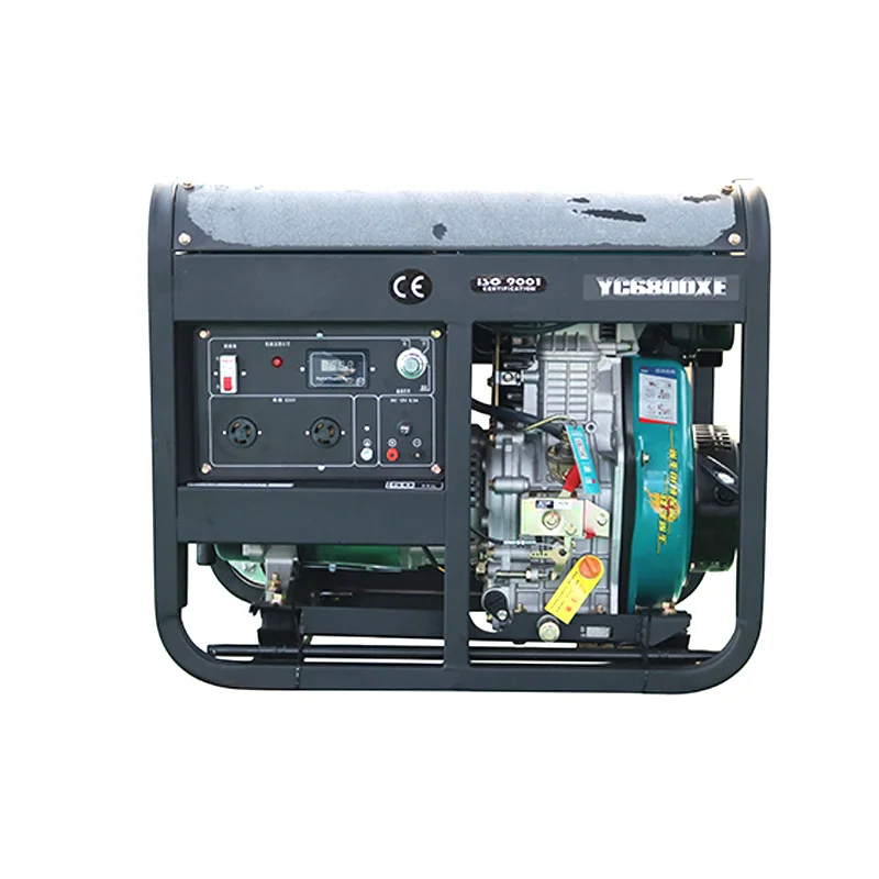 Home Generators 3kw 5kw 10kw generator silent small generator for home use