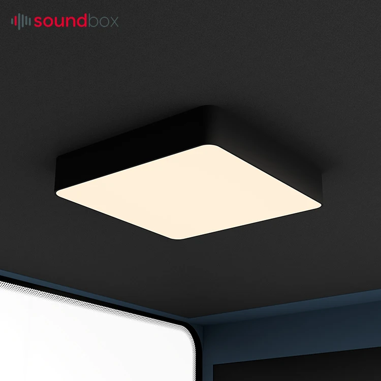 Профессиональный акустический светодиодный сотовый телефон Soundbox офисный