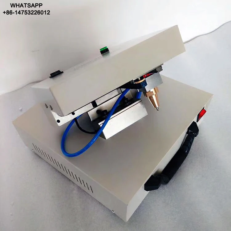 Горячая Распродажа, автоматический номер и буква, портативная штамповочная машина по металлу