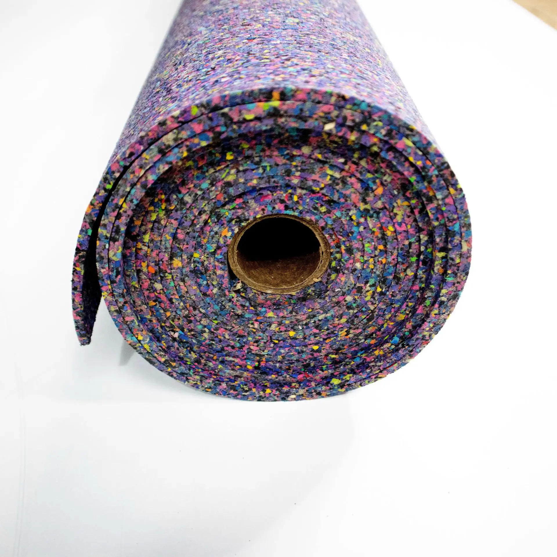 Anika floor soundproofing mat sound absorbing padding and acoustic flooring underlay