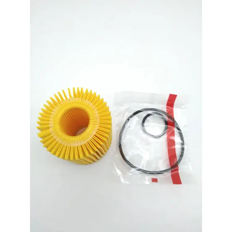 
High quality factory wholesale auto parts machine shellless curing paper oil filter 