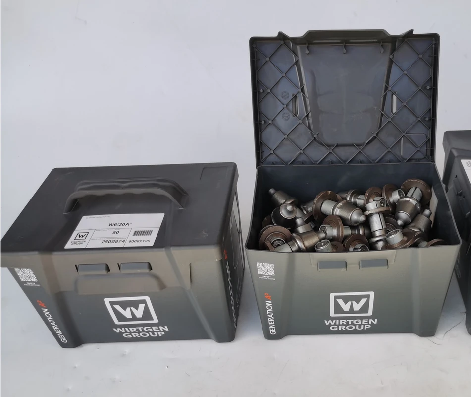 road milling picks teeth for wirtgen W6/22 W7/20  2800874 milling machine picks with degree holder