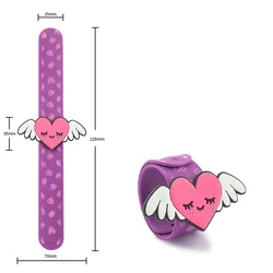 Cheap Custom Silicone Wristband Recycled Blank Silicone Bracelet for kids