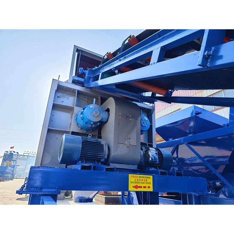 Low Cost 1m3 Fully Automatic Concrete Mixing Plant 60m3/h Ready Mix Concrete Batching Plant
