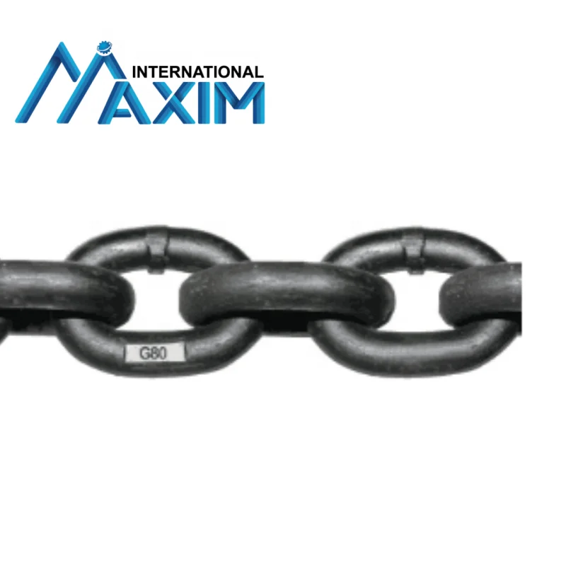 G80 High Quality Transportation  Grab Hook Chains