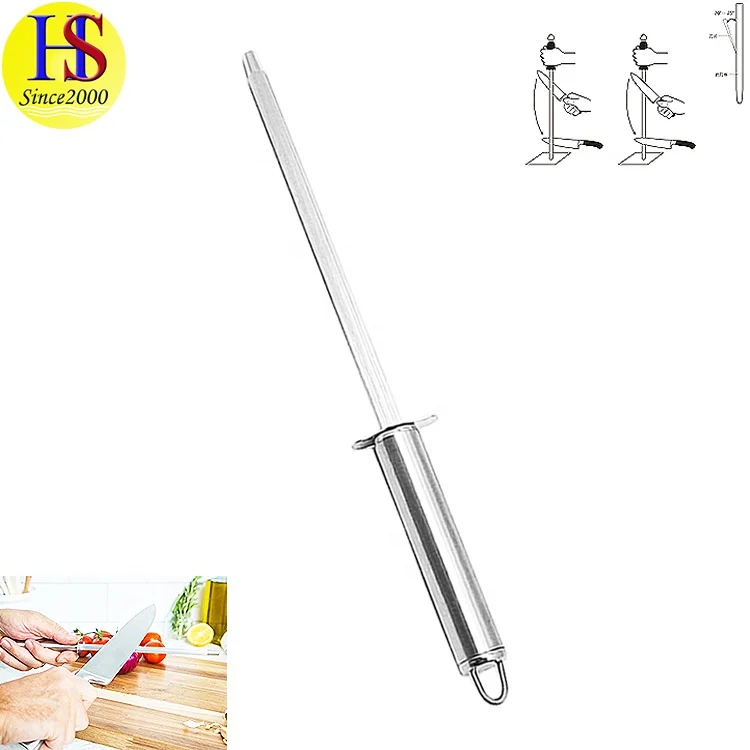 Hollow Handle 8PCS Best Stainless Steel Royal Swiss Kitchen Knife Set with Wooden Stand