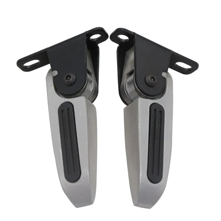 Manufacturers directly sell general aluminum alloy motorcycle foot nail pedal foot nail motorcycle pedal modification