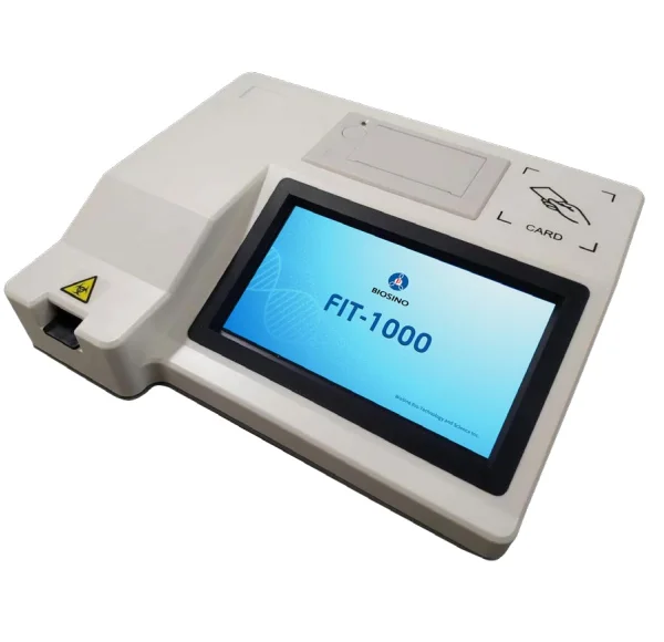 CRP SAA ASO RF PCT Test Bacterial infections for Outpatient Clinical Laboratory Equipment