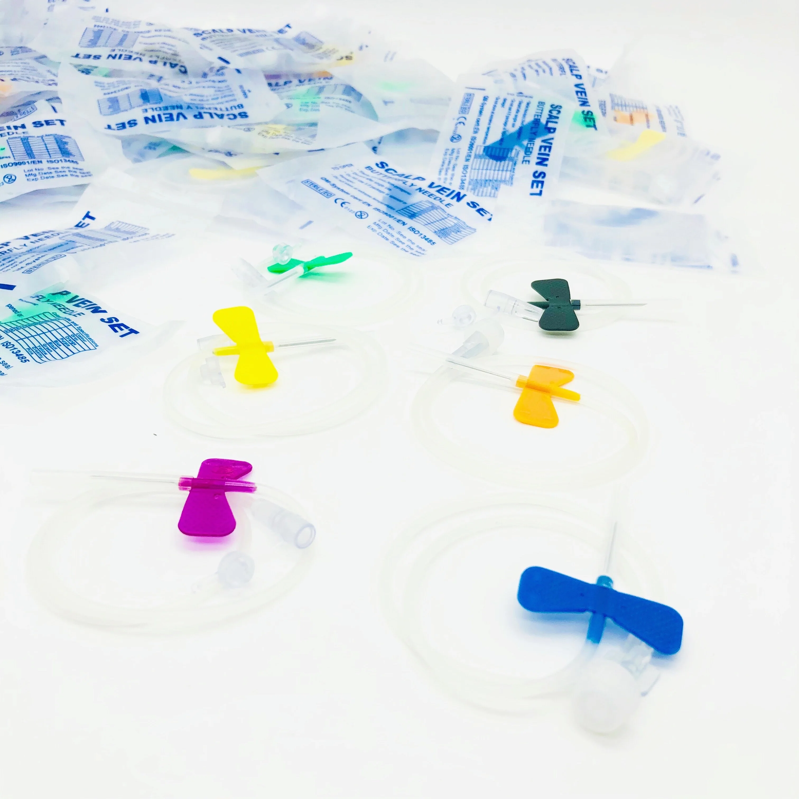 Высококачественная игла для забора крови с фильтром