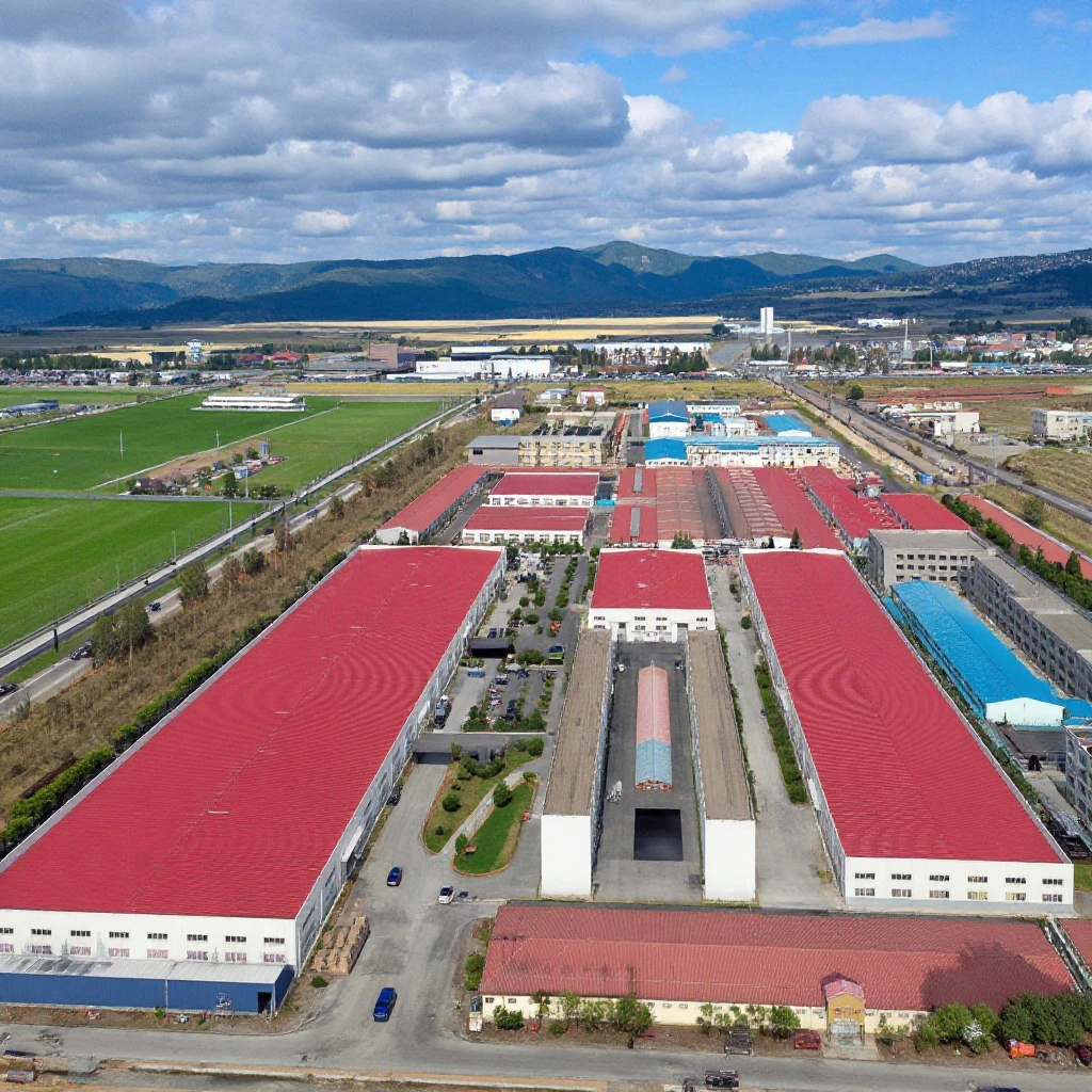 Высокое качество Настраиваемые стальные конструкции мастерские и заводы склад изготовленный профессиональным строителем