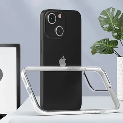 Guangzhou Pinjun 2MM Transparent Clear TPU Phone Accessories Mobile Cases Cover For iPhone 13 12 11 Pro Max X 8Plus 7Plus Case