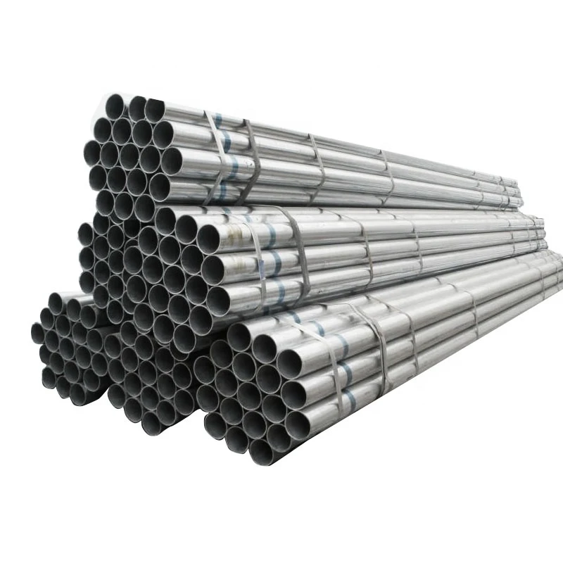 ASIA GROUP Good surface ASTM grade Galvanized Steel Pipe 2x4 galvanized rectngult pipe