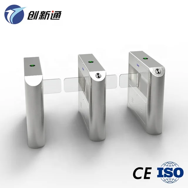 Indoor Automatic Pedestrian Access Control Gates for Disabled Aisles