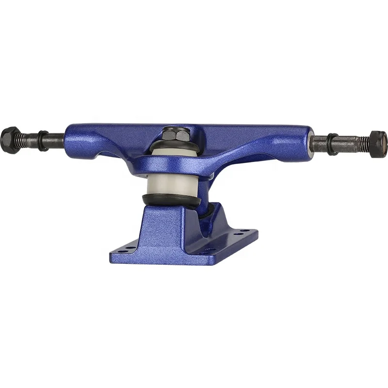 JIESEN Hot Aluminum Skateboard Truck 525 Gravity Cast Skate Board Venture Trucks De Skateboards Trucks