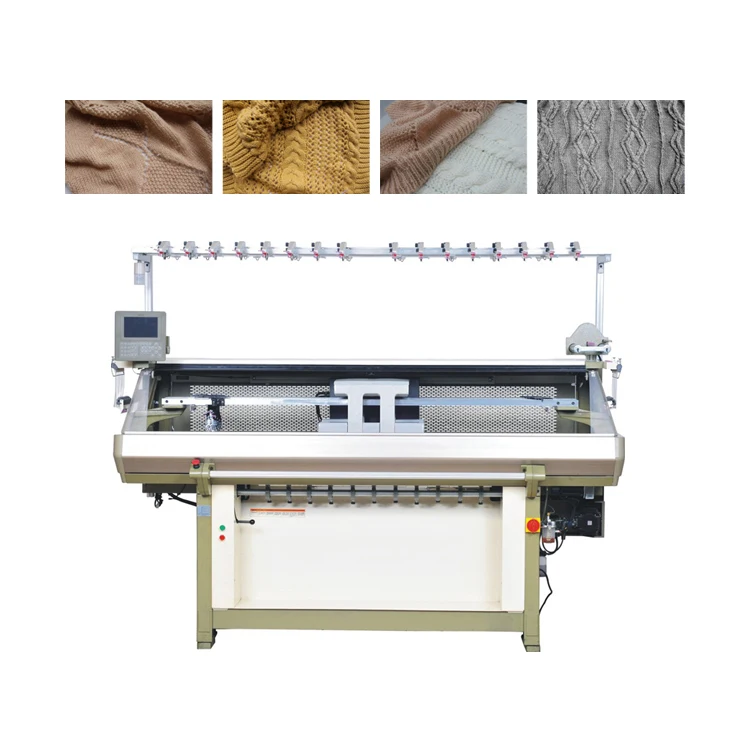 
Китай, 7 калибр, Cixing, компьютеризированная плоская вязальная машина, производитель 