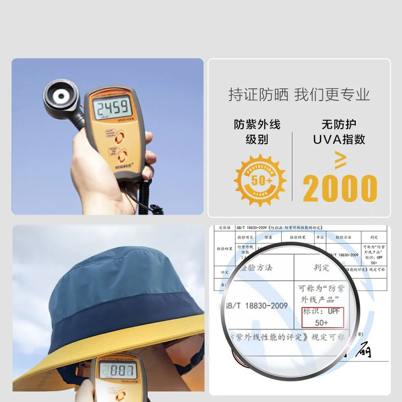 Stock Surf Cap Fast Drying Black for Men and Women Surfing Bucket Hats with Securing Chin Strap