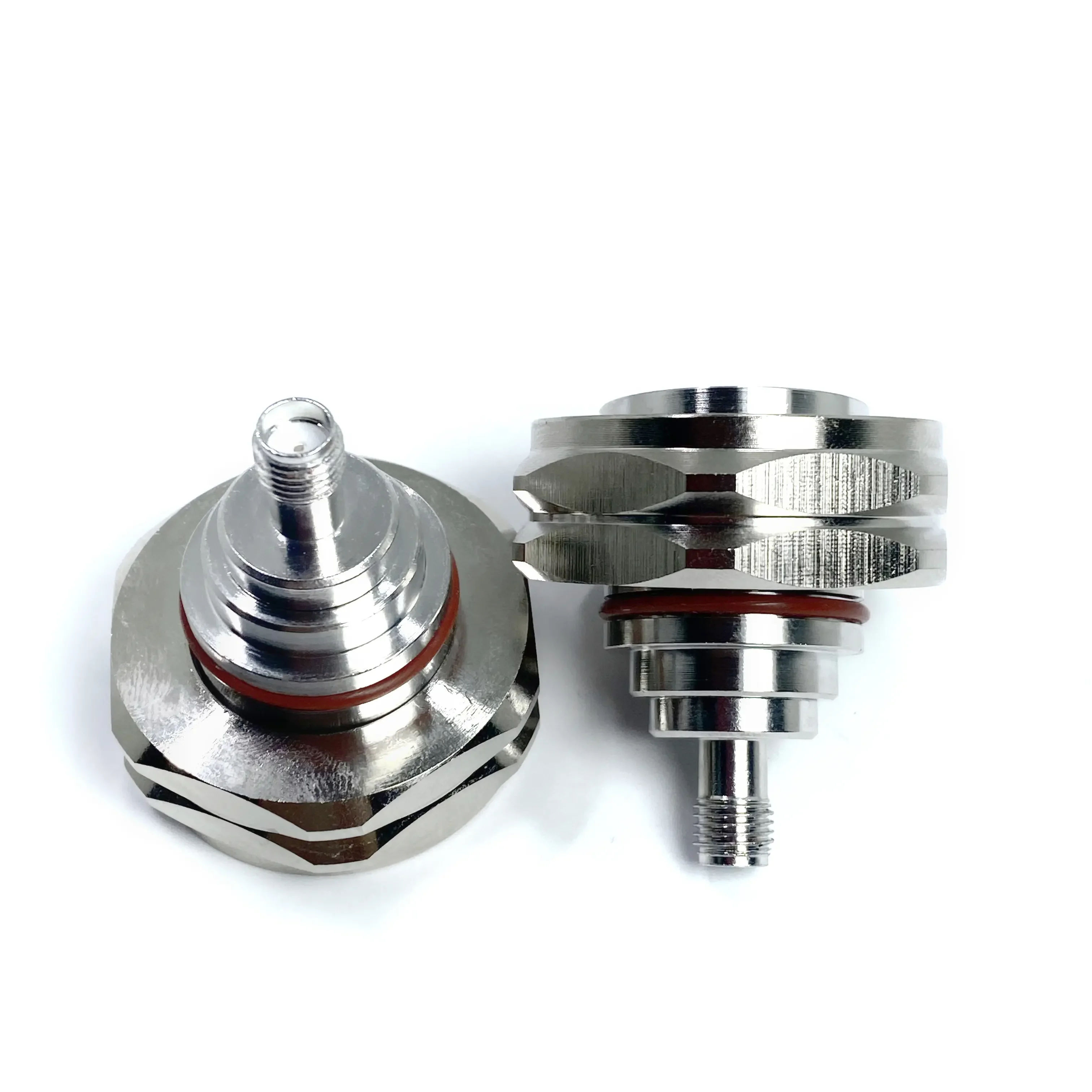 Factory supply L29 Adapter SMA Female Jack to 7/16 DIN male plug RF Coax Coaxial Adapter adaptor connectors Converter in stock