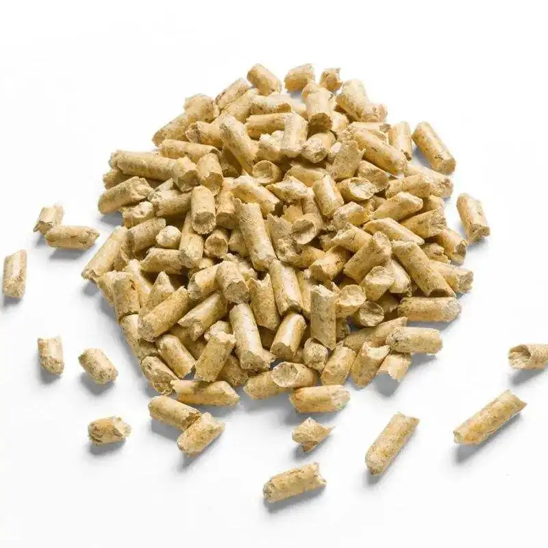 Wholesale High Quality Product Bulk Per Bag Wood Pellets For Sale From Russian Manufacturer Wood Pellets