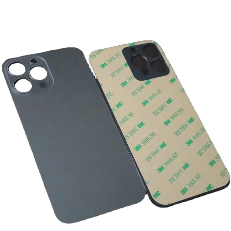 Темно-синий корпус для Iphone X, замена заднего стекла для Iphone Xr с логотипом, оригинальная задняя панель корпуса мобильного телефона