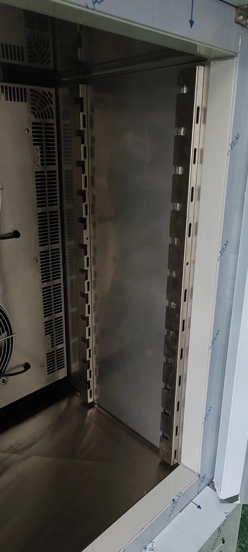 Yourtime Gelato ice Cream Freezer instant freezer ice cream freezing machine fridge freezer machine