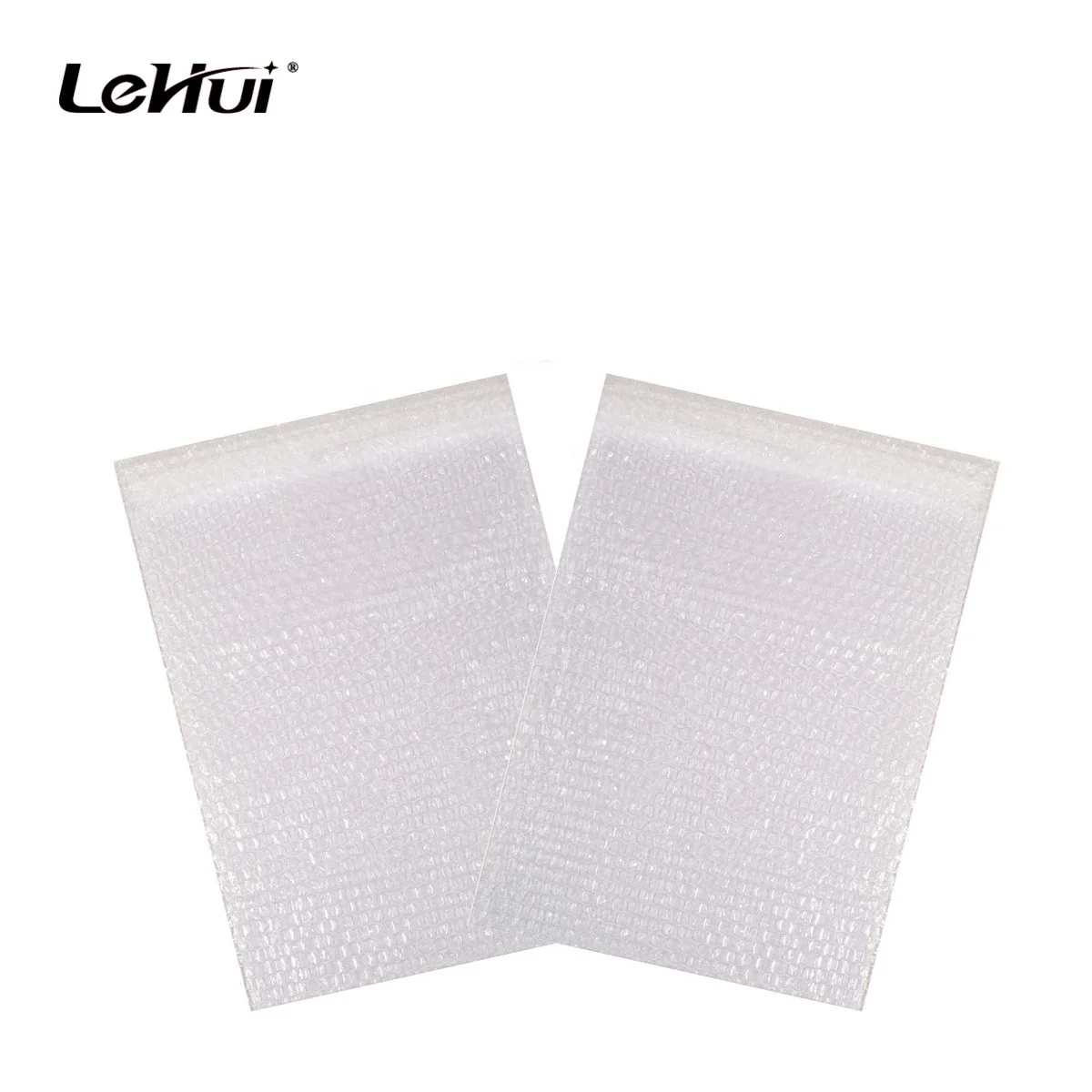 Lehui stationary 25 Pack of Wholesale Price Bubble Out Bags 10 x 15.5 Inches Self-Sealing Packing  Bags Pouches for mailing
