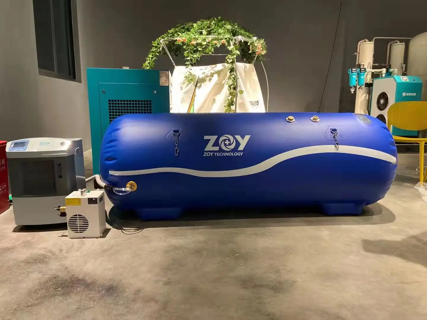 Гипербарическая Кислородная Машина для здравоохранения