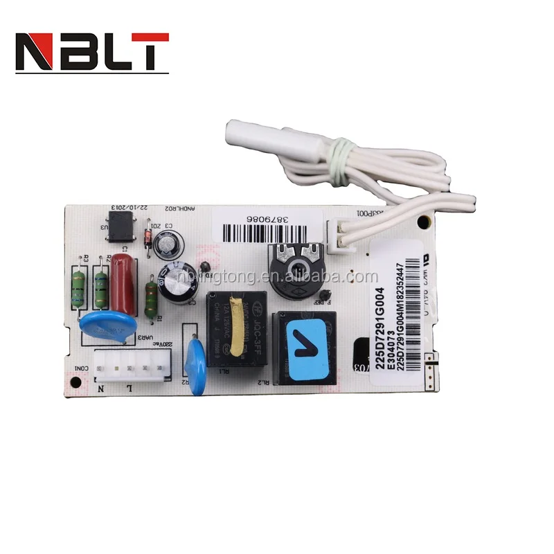 Samsung Refrigerator Spare Parts Refrigerator Inverter Board Computer Board Refrigerator Control Board 225D7291G007 200D9607G001