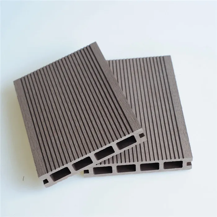 China factory widely applied wooden plastic composite wpc profile price