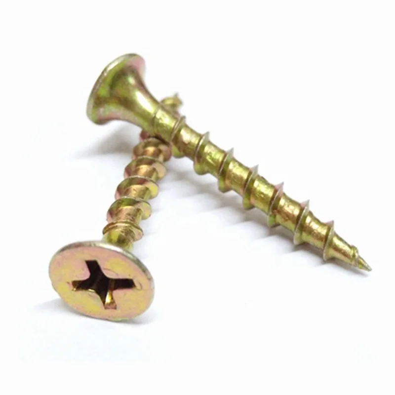 Bugle head sharp point cheap Zinc Black Gray Phosphate Drywall Screw