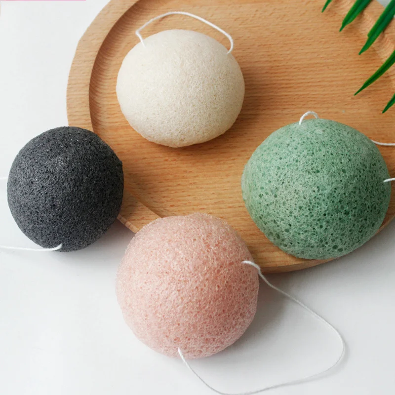 Губка для лица Konjac по индивидуальному заказу