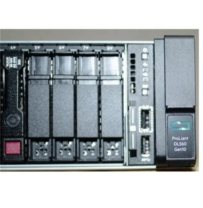 В наличии HPE ProLiant 5118 4P 128 ГБ P408i-a 8SFF 2x1600 Вт PS базовый сервер