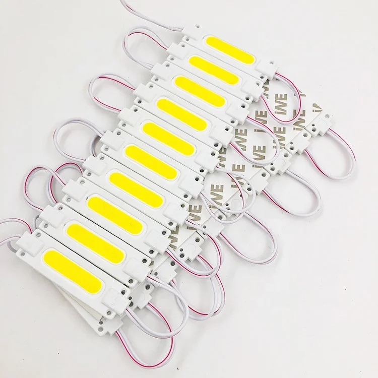 High quality white 7019 without lens LED COB module ac led cob