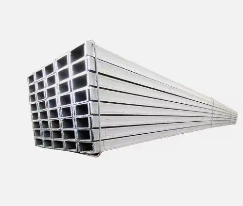 SS 316L 304 201 410 Hot Rolled Stainless Steel U Channels C4x7.25 2x4 C Channel Steel Customized Weight and Sizes