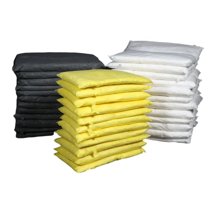 Manufacturer 30Gal Military Oil Spill Kit with Portable Bucket for Fast Response