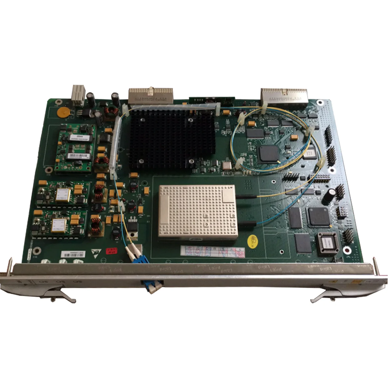 OL64 ZTE for S385 optical transceiver business board